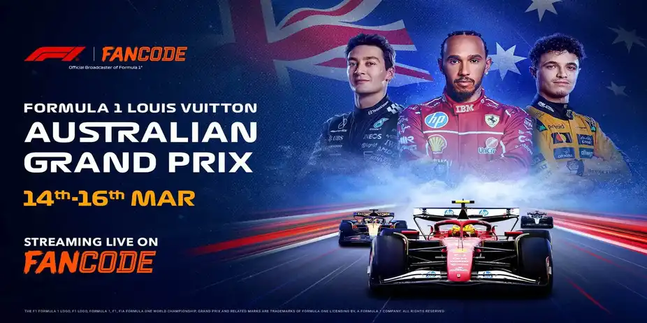 Melbourne roars: Unleashing the 2025 F1 season