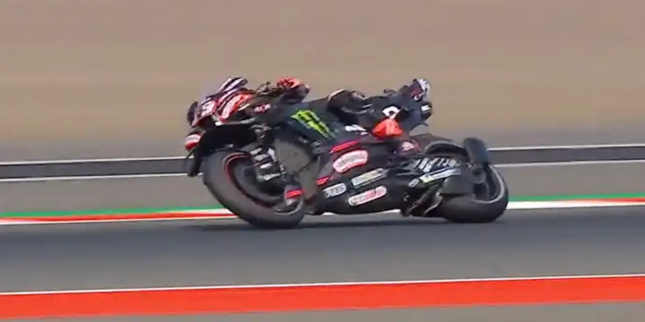MotoGP Indonesian GP 2026: Sprint - Full replay