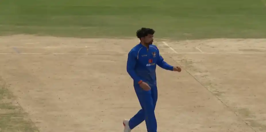 Ajay Kumar's 3 for 34 | Match 98