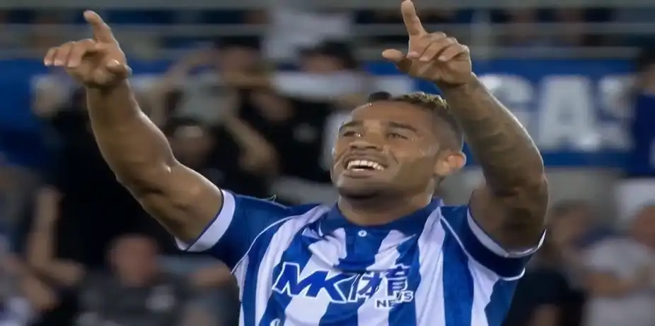 Deportivo Alaves 3-0 Getafe CF | Round 1