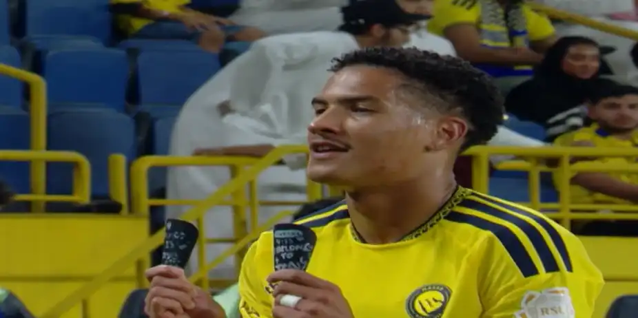 Al-Nassr FC 3-0 Al-Fateh SC | Round 1