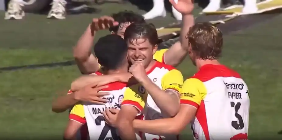 Wellington Phoenix 2-0 Perth Glory | Round 21