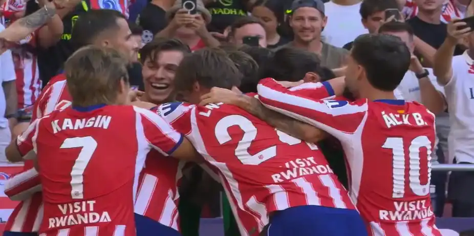 Atletico de Madrid vs Villarreal CF | Round 2 | Full replay