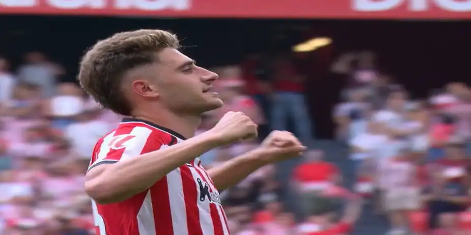 Athletic Club 3-0 Atletico de Madrid | Round 4