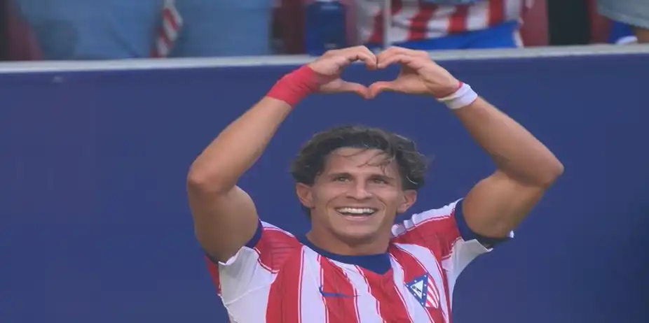 Atletico de Madrid 2-2 Villarreal CF | Round 2