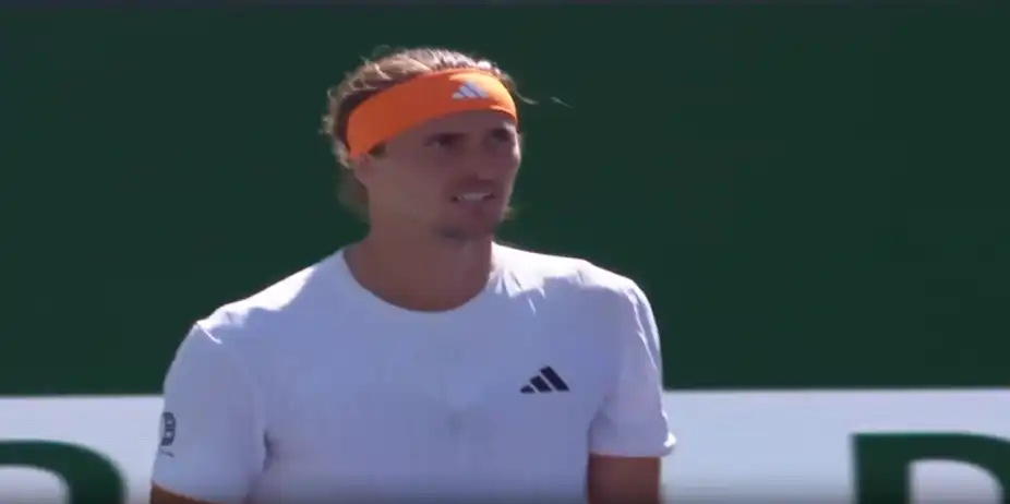 Brandon Nakashima vs Alexander Zverev | Day 5 | Stadium 2