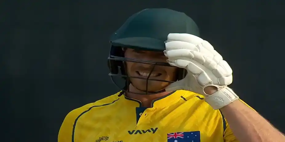 Australia beat England by 38 runs | Match 9