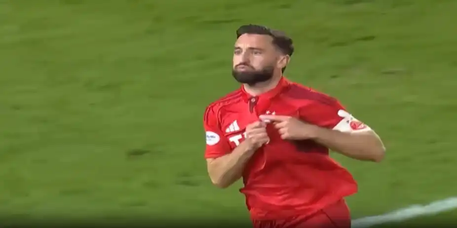 Aberdeen 2-0 Motherwell | Round 5