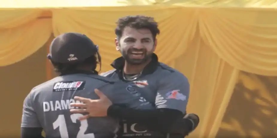 Ahmedabad Lions beat Mumbai Aces by 5 wickets | Match 10