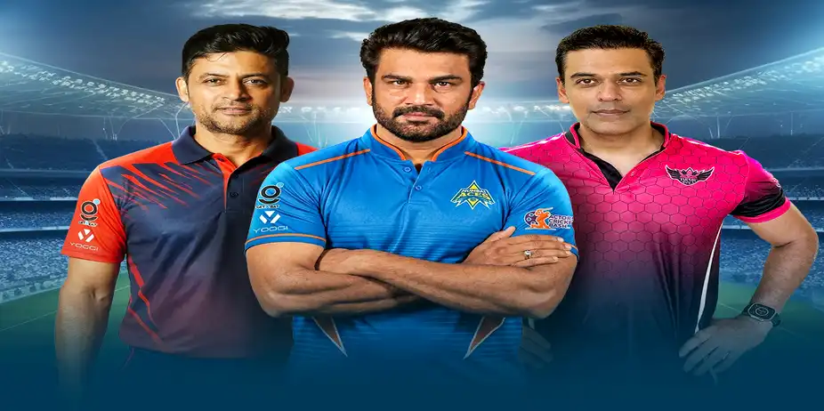 Actors Cricket Bash 2026