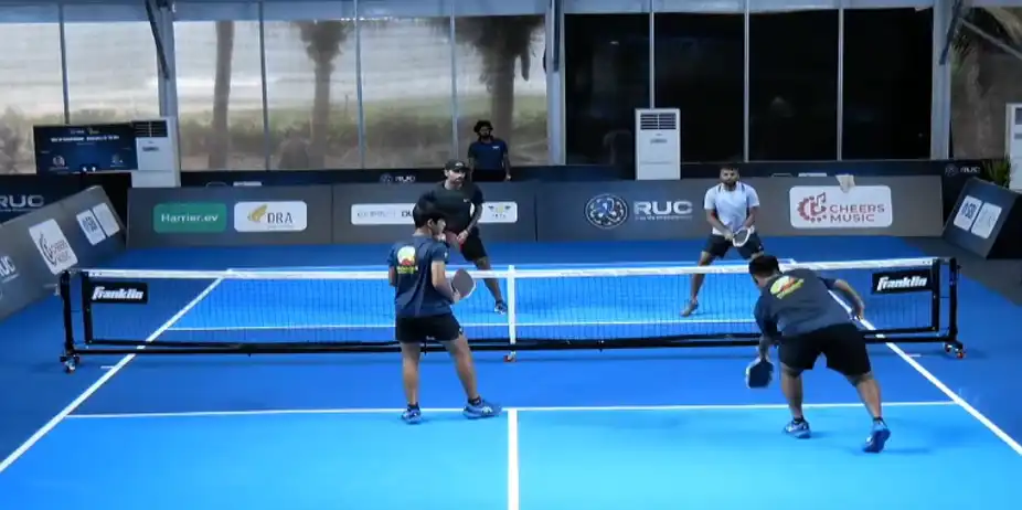 Match 12: Adithya Manoj Singh 0-15 Rohit