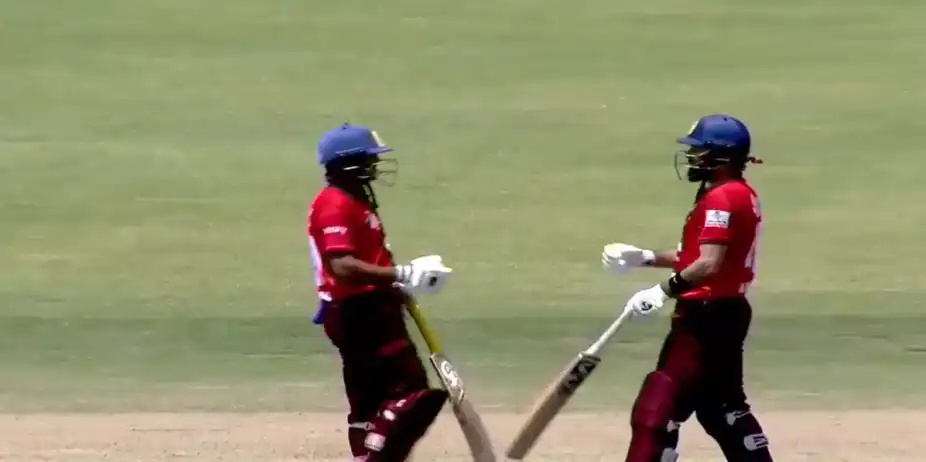 Afsar Zazai's 121 off 120 | Match 6 