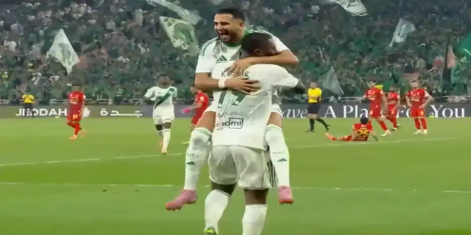 Al-Ahli Saudi FC 2-1 Al-Qadsiah FC | Round 9