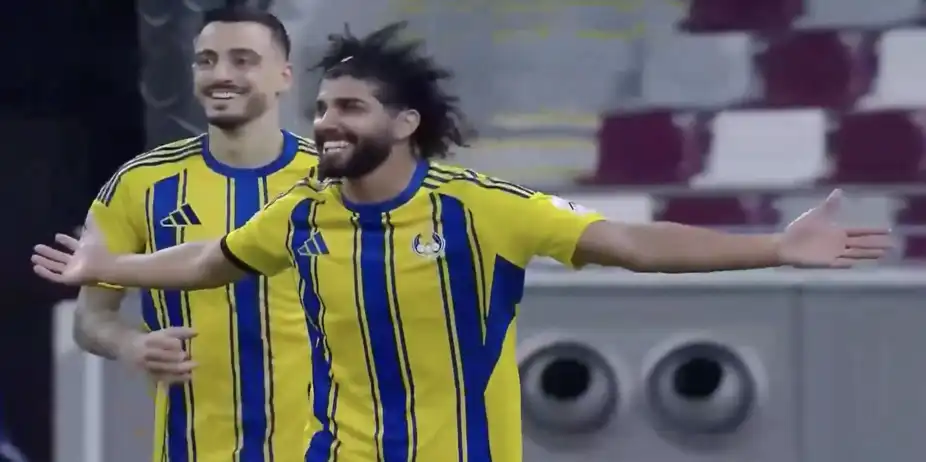 Al-Gharafa 2-0 Al-Shorta | Round 2