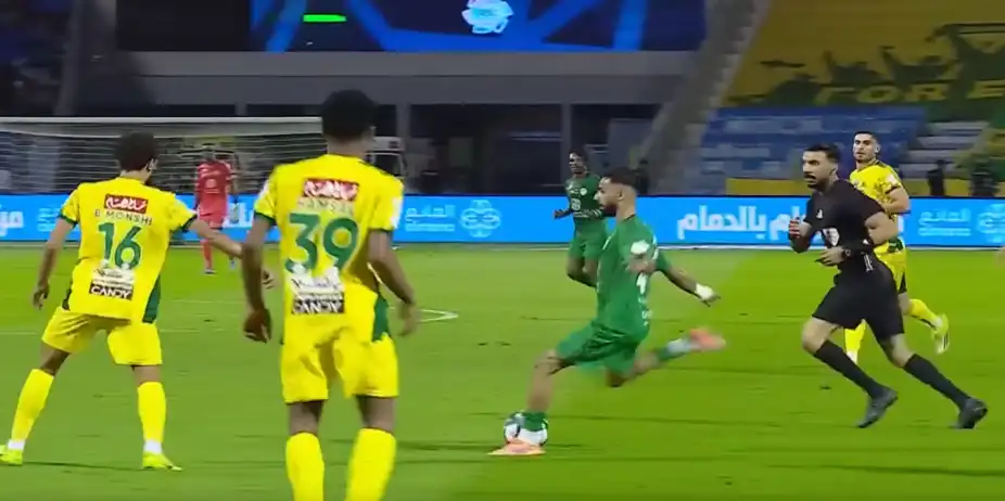 ICE-COLD RESPONSE! Al-Buraikan fires back instantly for Al-Ahli