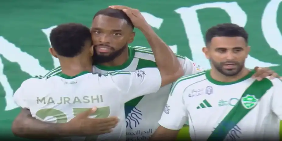 Al-Ahli Saudi FC 4-1 Al-Najmah SC | Round 23