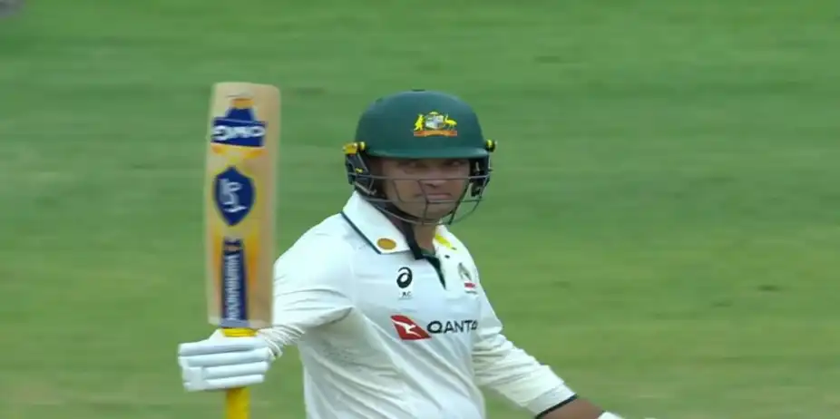 Alex Carey's 63 off 81 | 2nd Test, Day 1