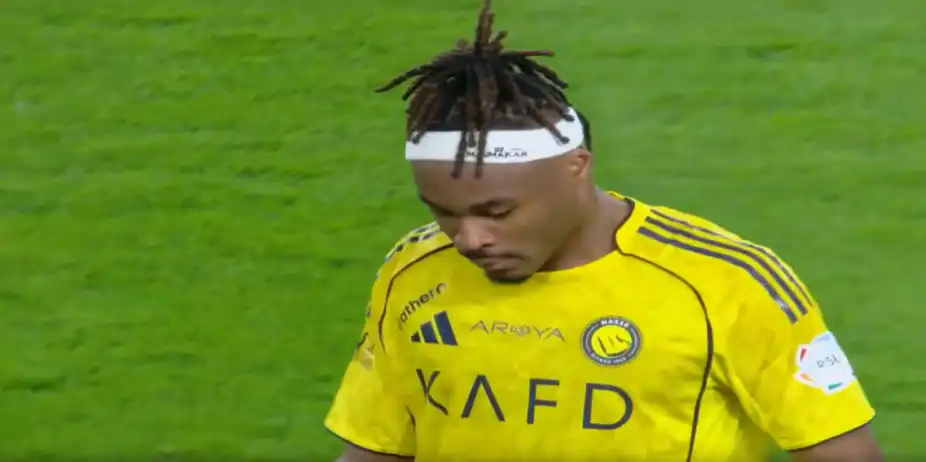 Al-Nassr FC 1-1 Al Hilal SFC | Round 32