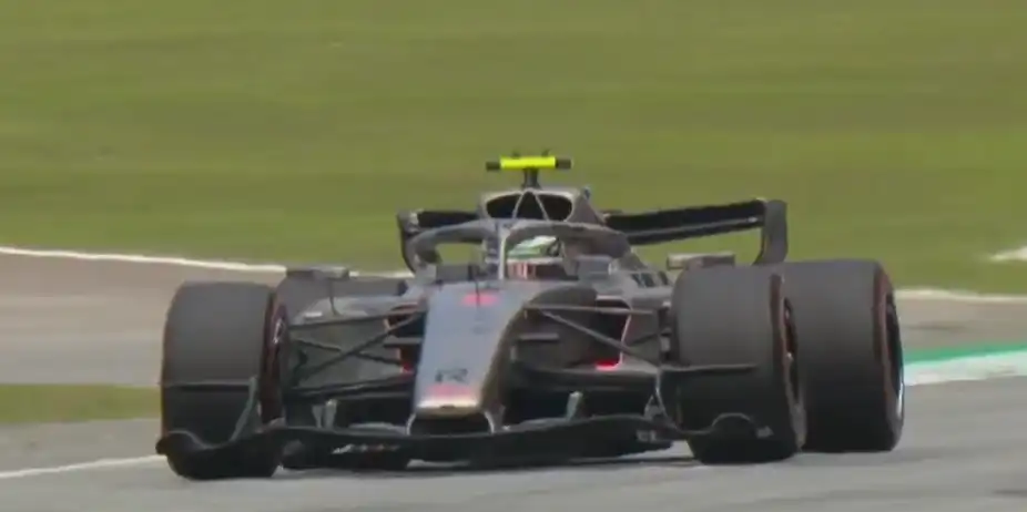 Best Audi moments from the Bahrain GP 2026