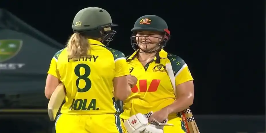 Australia Women beat Bangladesh Women by 9 wickets | 2nd ODI