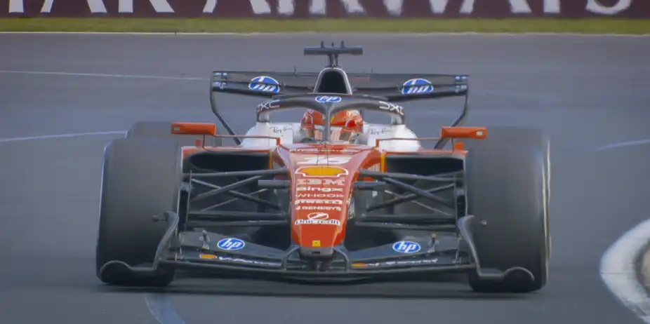 Race high-speed highlights | Australian GP 2026