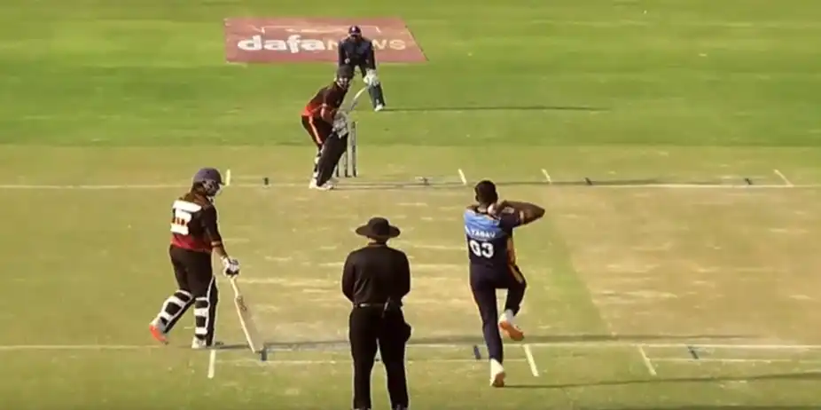 Chambal Chargers beat Betwa Blasters by 43 runs | Match 5