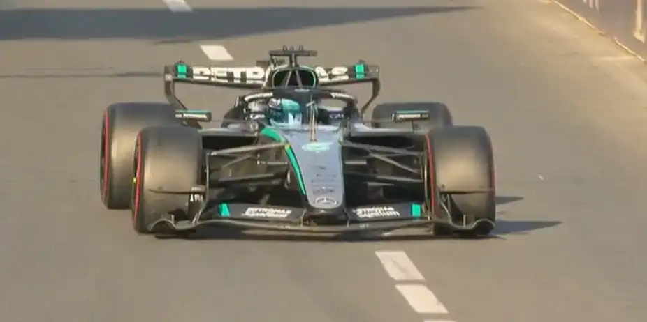 Azerbaijan GP 2026: Race - Highlights