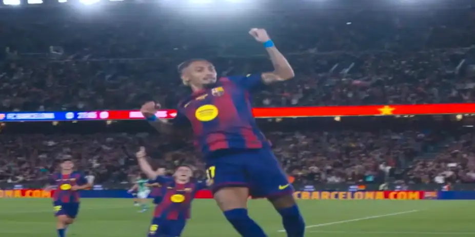 R3: FC Barcelona vs Rayo Vallecano | Preview | LALIGA 2026-27