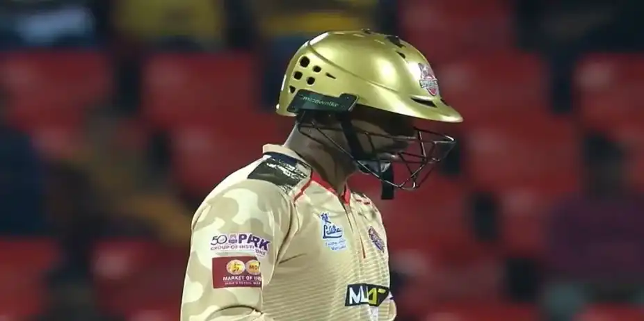 Baba Aparajith's 56 off 38 | Match 14