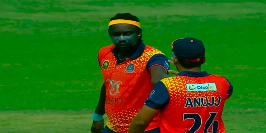 Gujarat Diamonds beat Southern Spartans by 6 wickets | Semi-final 1