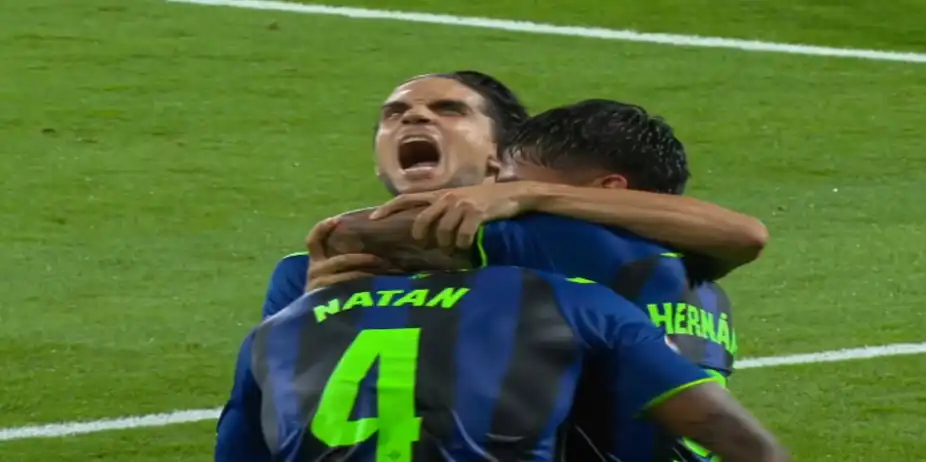 Villarreal CF 1-2 Real Betis | Round 5