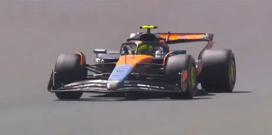 British GP 2025: Practice 1 - Full Replay 