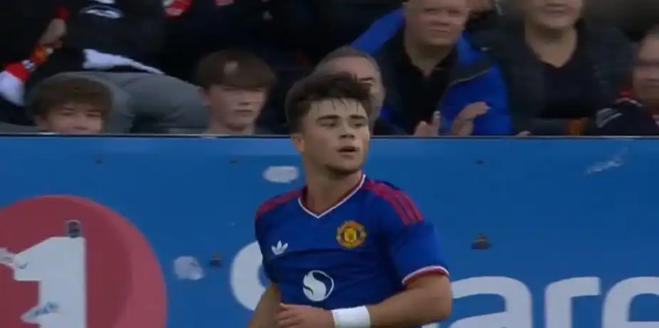 Rosenberg 0-5 Manchester United | Club Friendlies