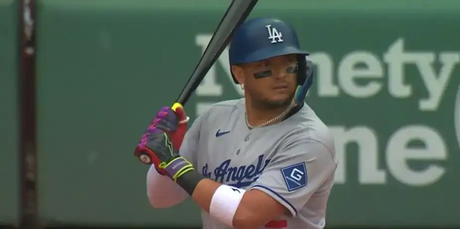MLB: Boston Red Sox vs Los Angeles Dodgers - Highlights
