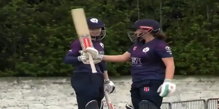 Kathryn Bryce's 63 off 33 | Match 5