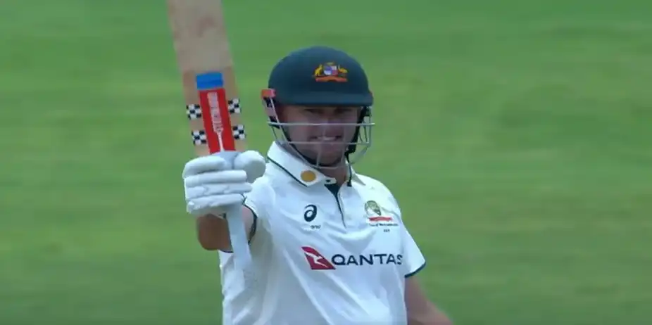 Beau Webster's 63 off 120 | 1st Test, Day 3