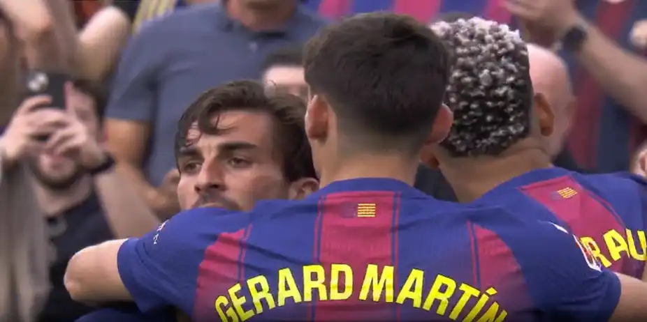 FC Barcelona vs RCD Espanyol | Bengali Highlights