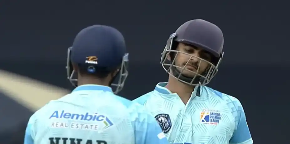 Alembic Warriors beat Ami Super Avengers by 15 runs on VJD method | Match 6