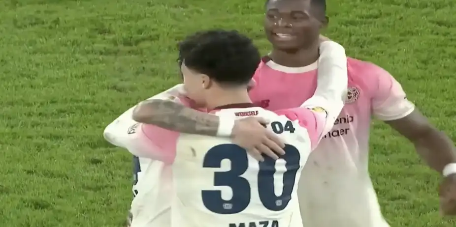 SC Paderborn 07 2-4 Bayer 04 Leverkusen | Round 2