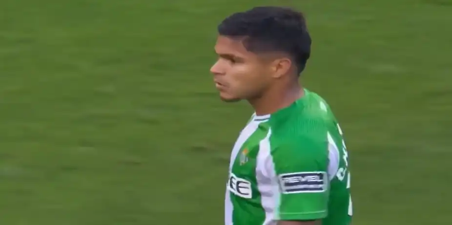 Real Betis 2-1 Elche CF | Round 36