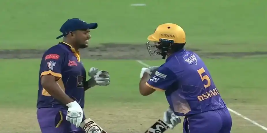 Murshidabad Kings beat Shrachi Rarh Tigers by 5 wickets | Match 9