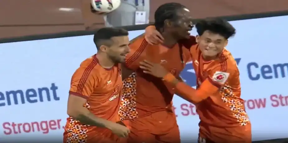 Bengaluru FC vs Punjab FC | Malayalam highlights