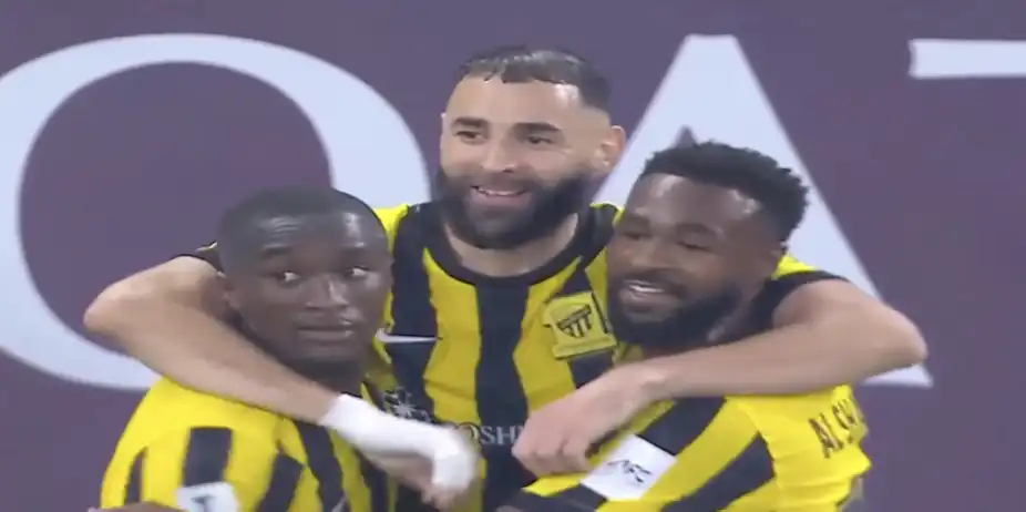 Al-Ittihad 1-0 Nasaf | Round 6