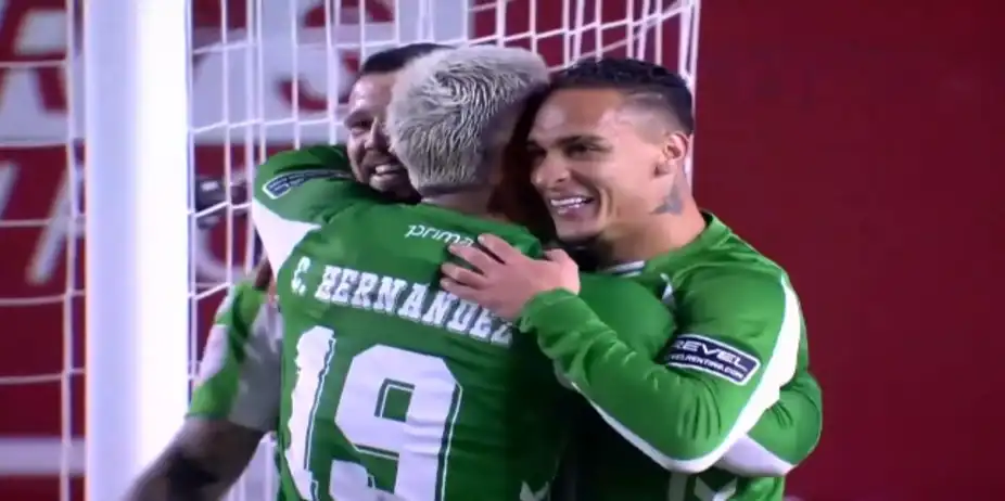 Real Murcia Club de Futbol 0-2 Real Betis | Round of 32 