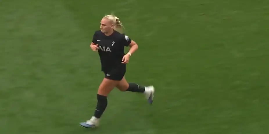  Brighton and Hove Albion Women 1-2 Tottenham Hotspur Women | Round 22
