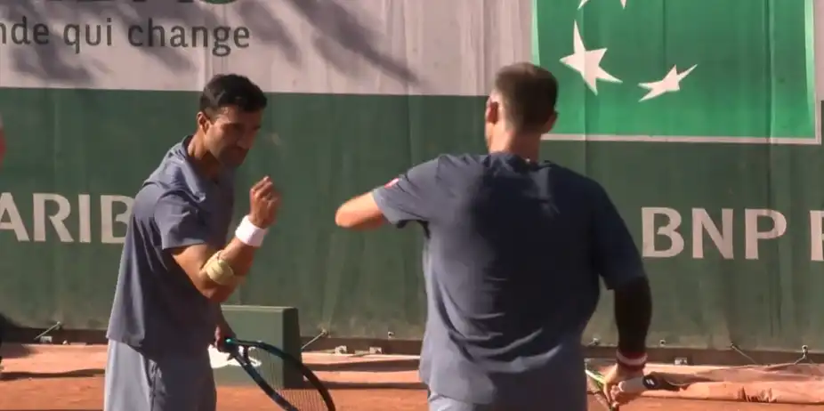 Yuki Bhambri & Michael Venus vs Francisco Cerundolo & Mariano Kestelboim | Round 1
