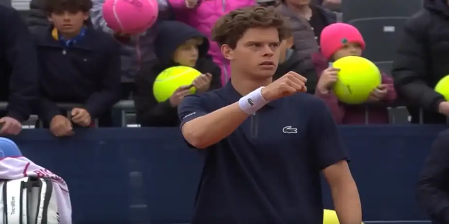 Alexander Blockx vs Yannick Hanfmann | Day 1 | Center Court