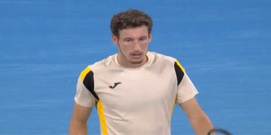 Grigor Dimitrov vs Pablo Carreno Busta | Round 1 | Pat Rafter Arena