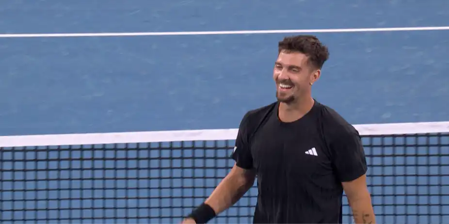 Ebden/Ram vs Kokkinakis/Kyrgios | Round 1 | Pat Rafter Arena