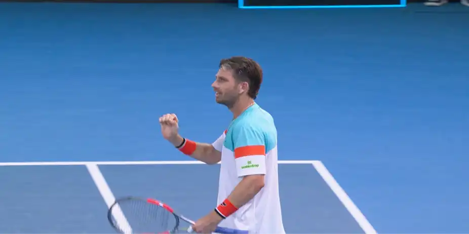 Cameron Norrie vs Ugo Humbert | Show Court 1